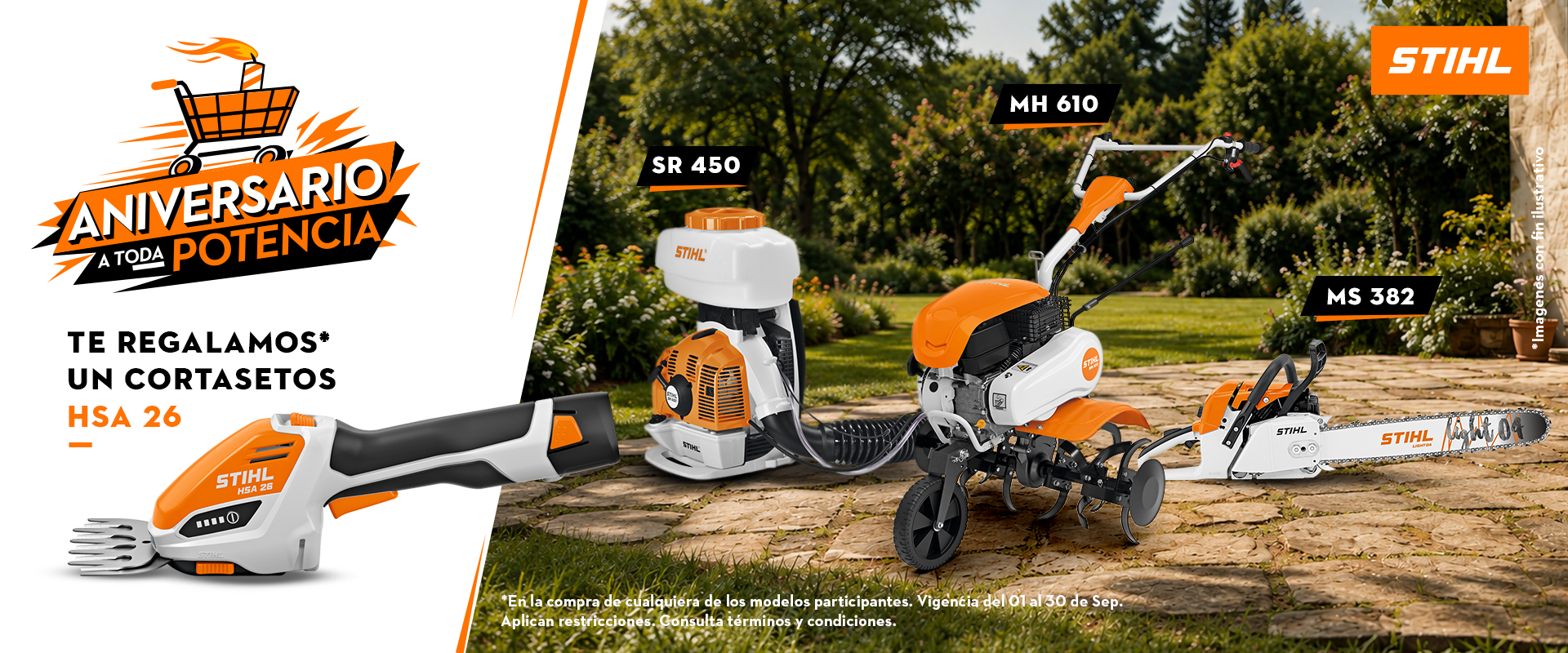 Tienda STIHL