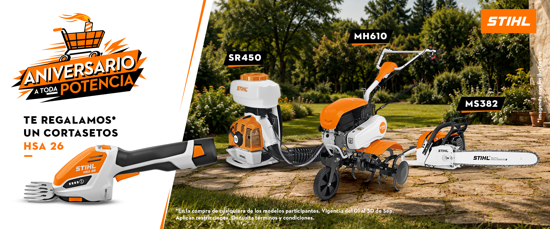 Tienda STIHL