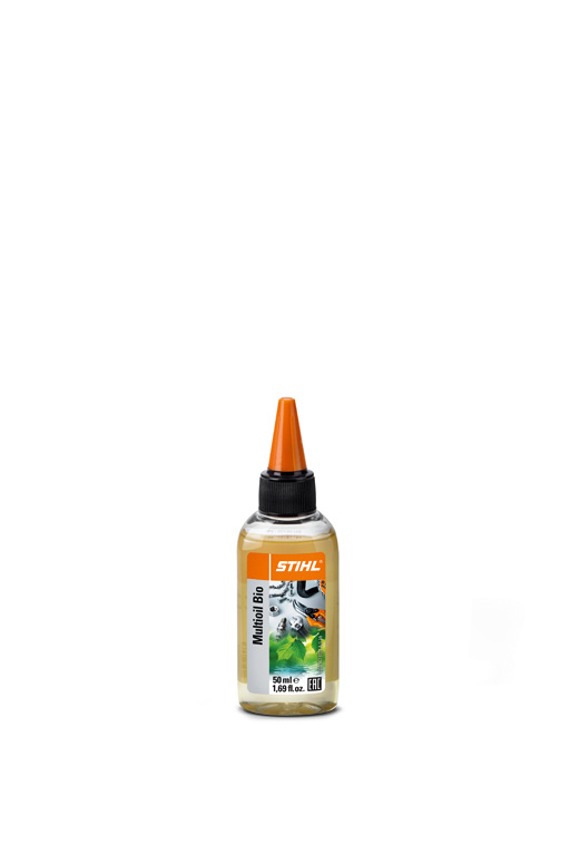 Aceite MultiOil Bio para barra y cadena