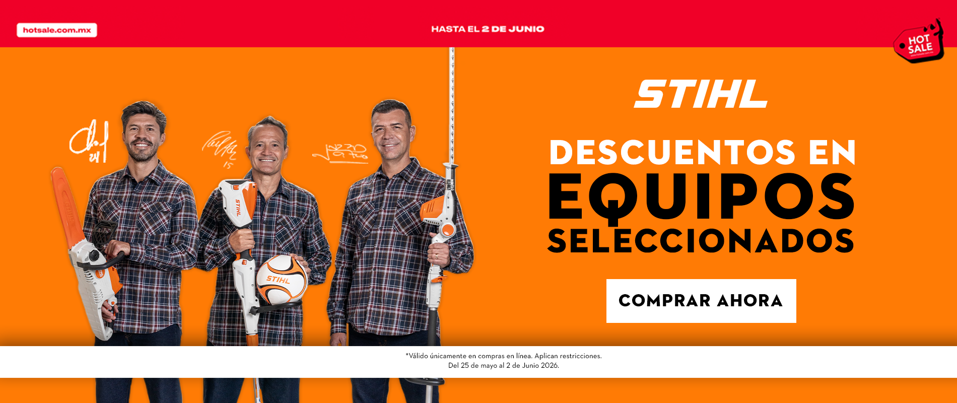 Tienda STIHL