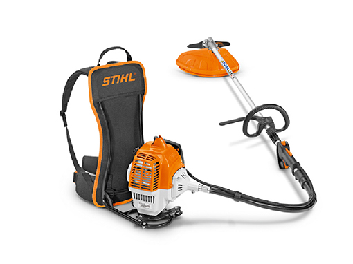Desbrozadora de mochila FR 235 T