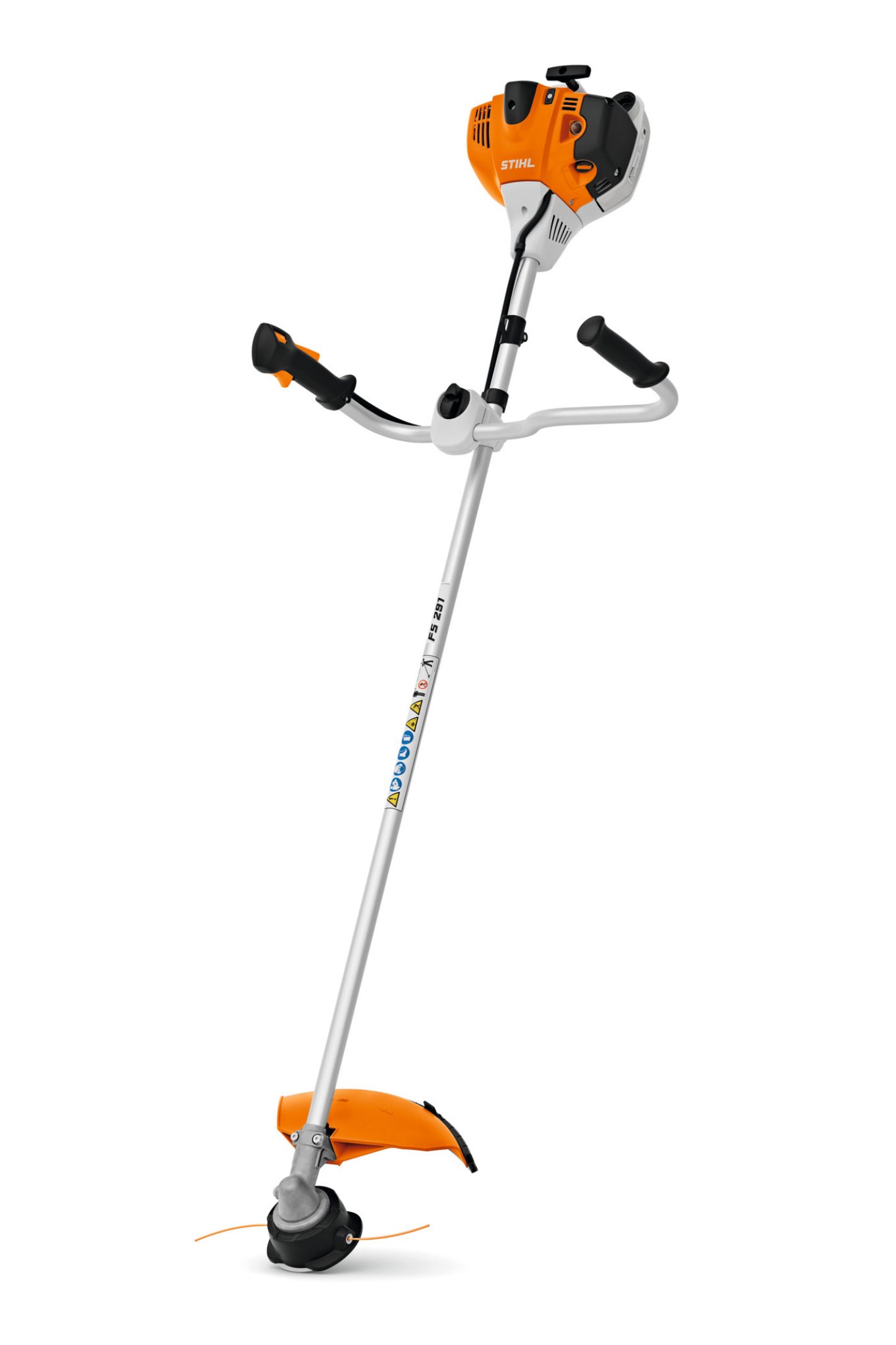 Desmalezadora FS 291 L