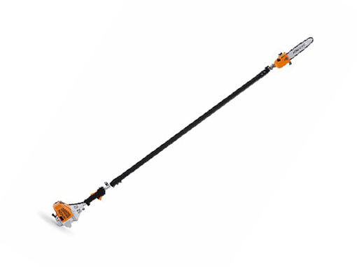 Podadora de altura HT 105