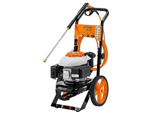 Hidrolavadora RB 200
