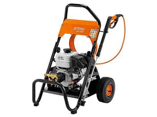 Hidrolavadora RB 400