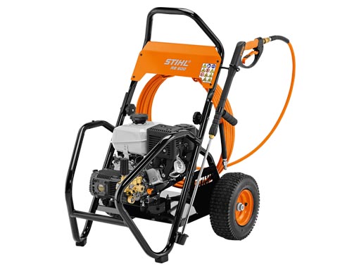 Hidrolavadora RB 600
