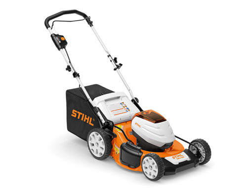 Podadora de césped de batería RMA 510 V